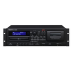 Tascam CD-A580 Cassette USB & CD Player/Recorder