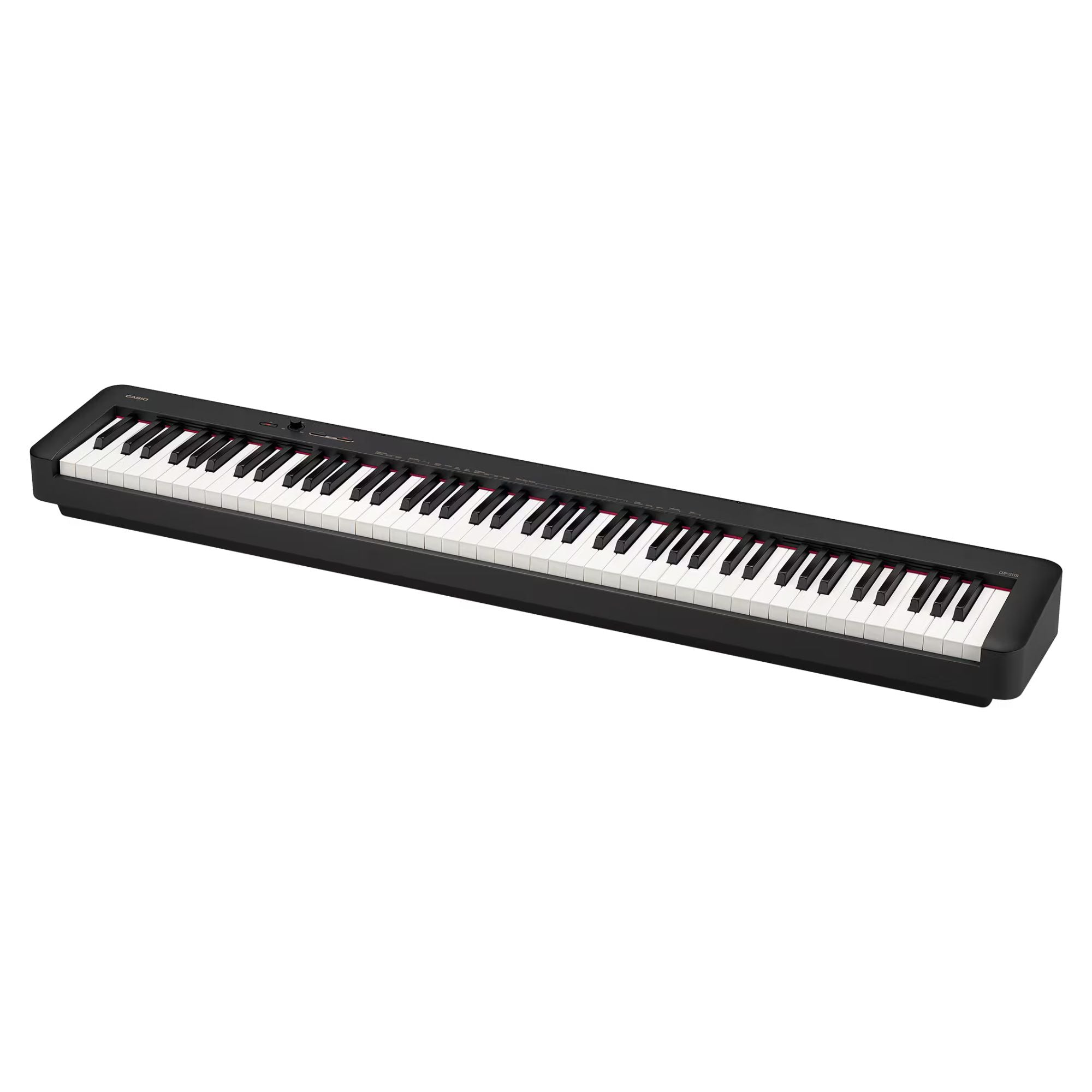 Casio CDP-S110 88-Key Compact Digital Piano in Black