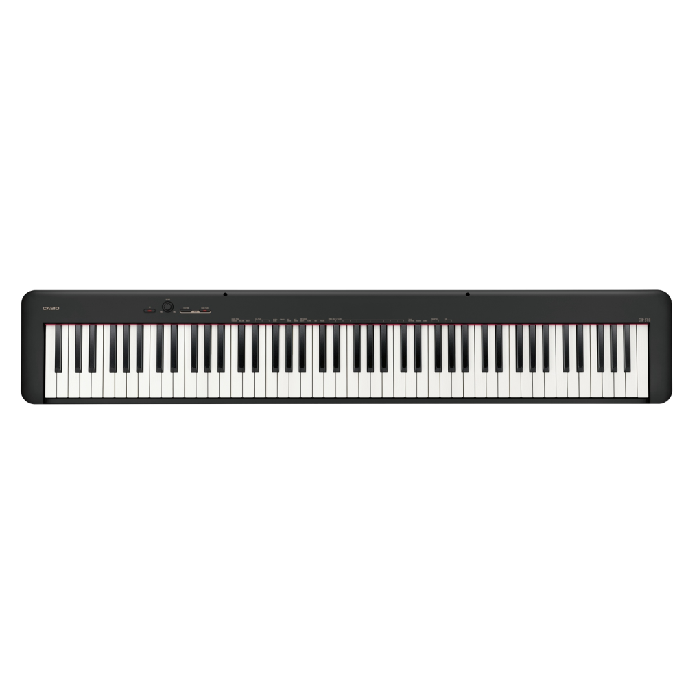 Casio CDP-S110 88-Key Compact Digital Piano in Black