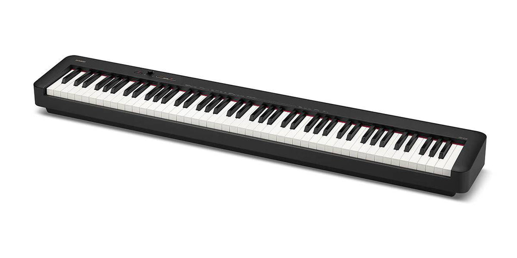 Casio CDP-S110 88-Key Compact Digital Piano in Black