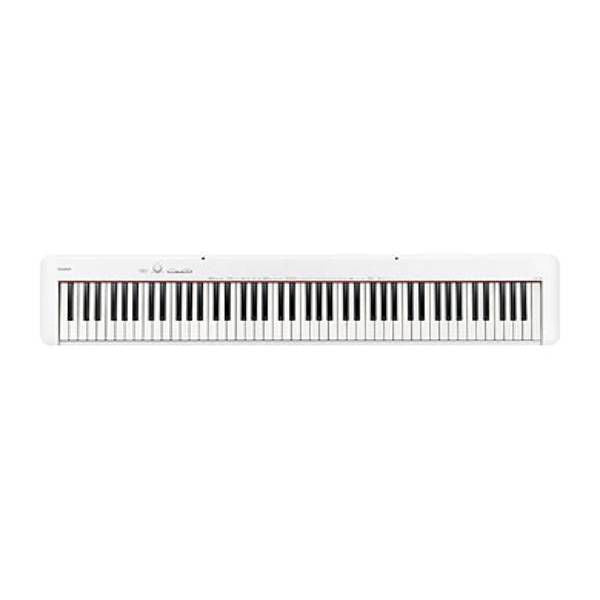 Casio CDP-S110 Compact Digital Piano - White