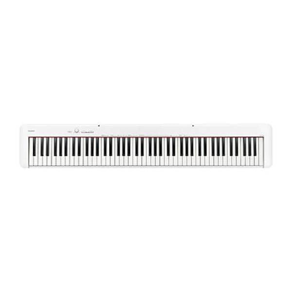 Casio CDP-S110 Compact Digital Piano - White