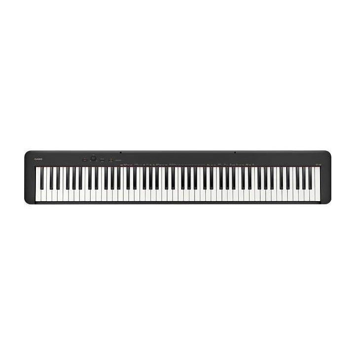 Casio CDP-S160 Compact Digital Piano - Black