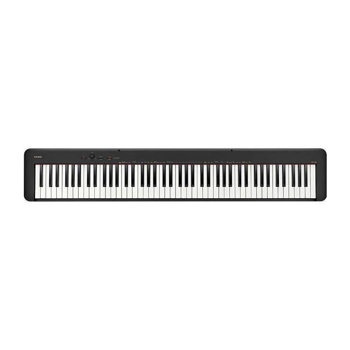 Casio CDP-S160 Compact Digital Piano - Black