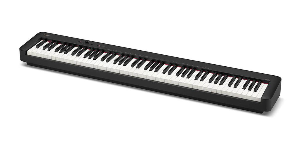 Casio CDP-S160 Compact Digital Piano - Black