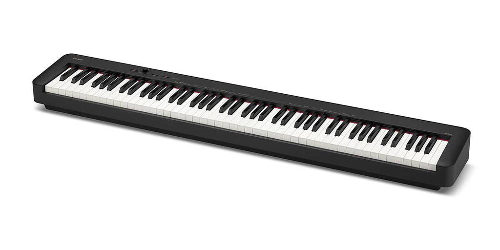 Casio CDP-S160 Compact Digital Piano - Black