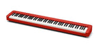 Casio CDP-S160 88-Key Slimline Digital Piano - Red