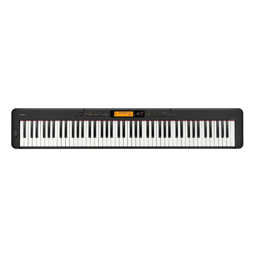 Casio CDP-S360 88-Key Slimline Digital Piano - Black