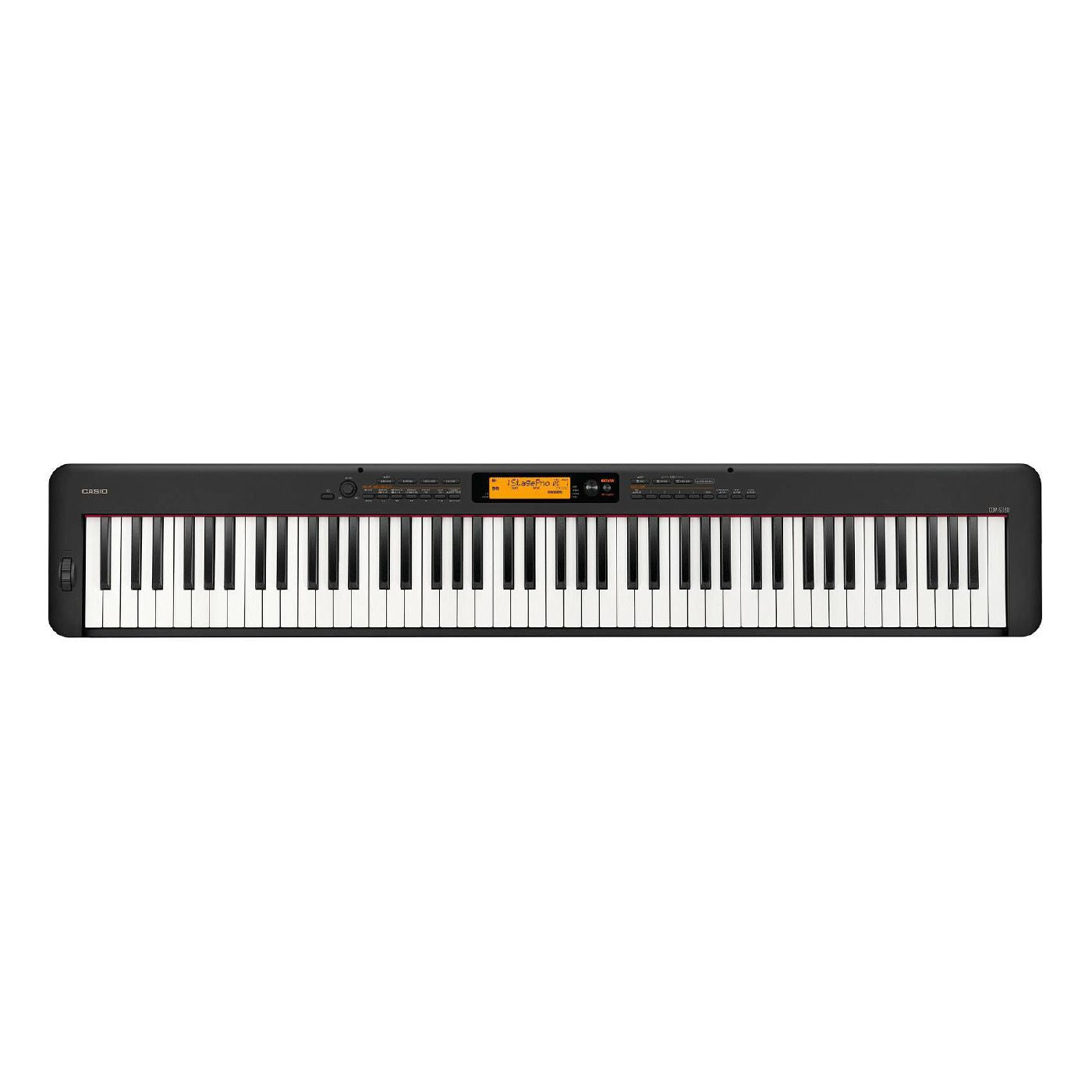 Casio CDP-S360 88-Key Slimline Digital Piano - Black