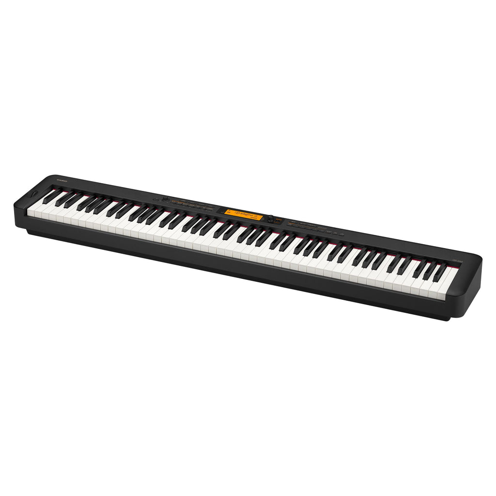 Casio CDP-S360 88-Key Slimline Digital Piano - Black