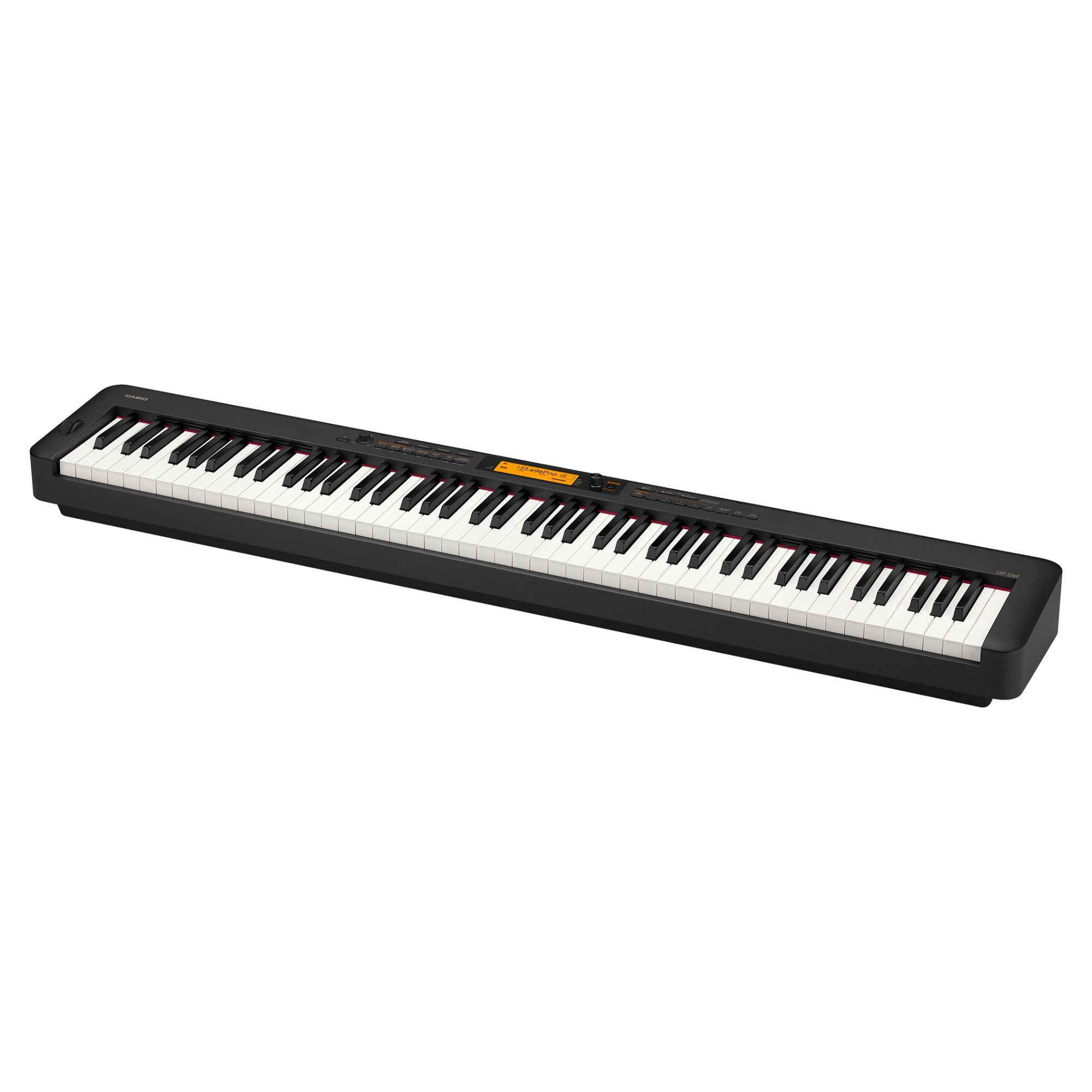 Casio CDP-S360 88-Key Slimline Digital Piano - Black