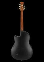 Ovation Celebrity Elite Exotic Mid Depth Acoustic Electric Guitar - Koa