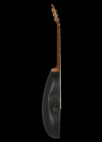 Ovation Celebrity Elite Exotic Mid Depth Acoustic Electric Guitar - Koa