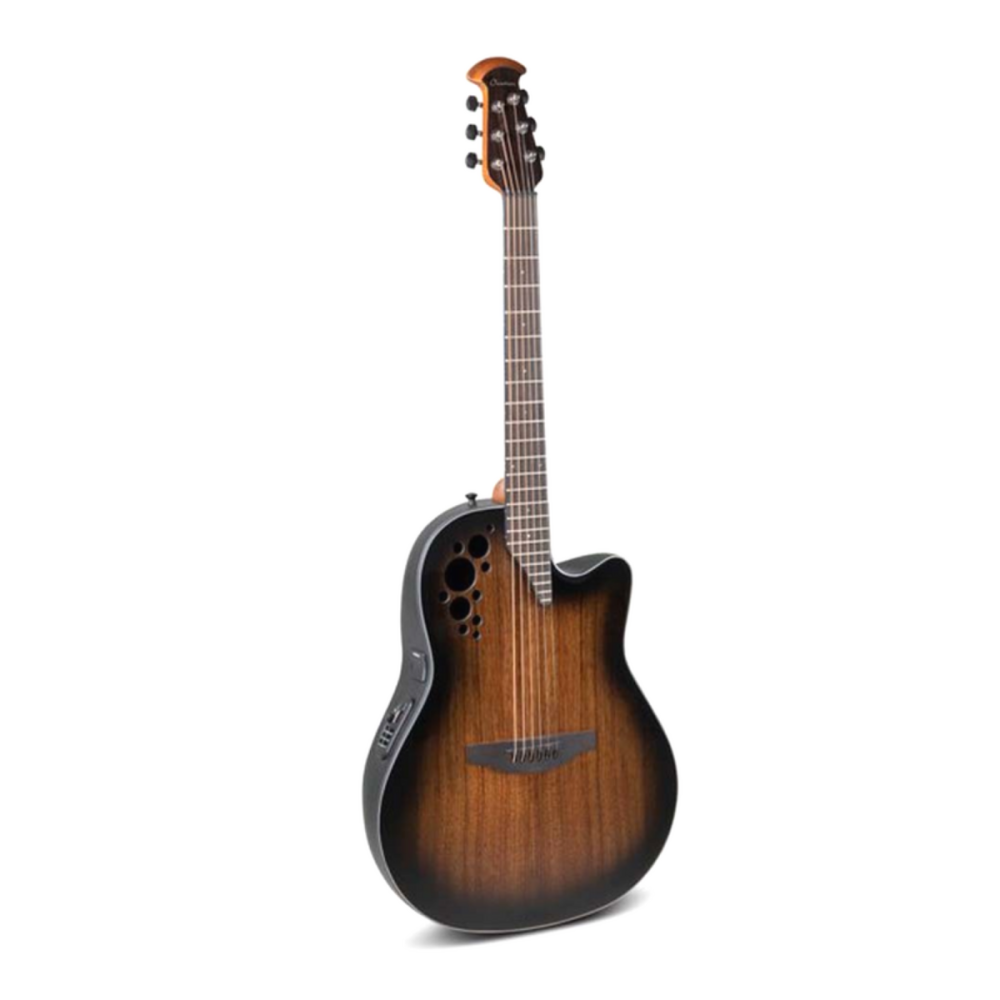 Ovation CE44P Limited Edition 'Australian Exotic Blackwood' Celebrity Elite