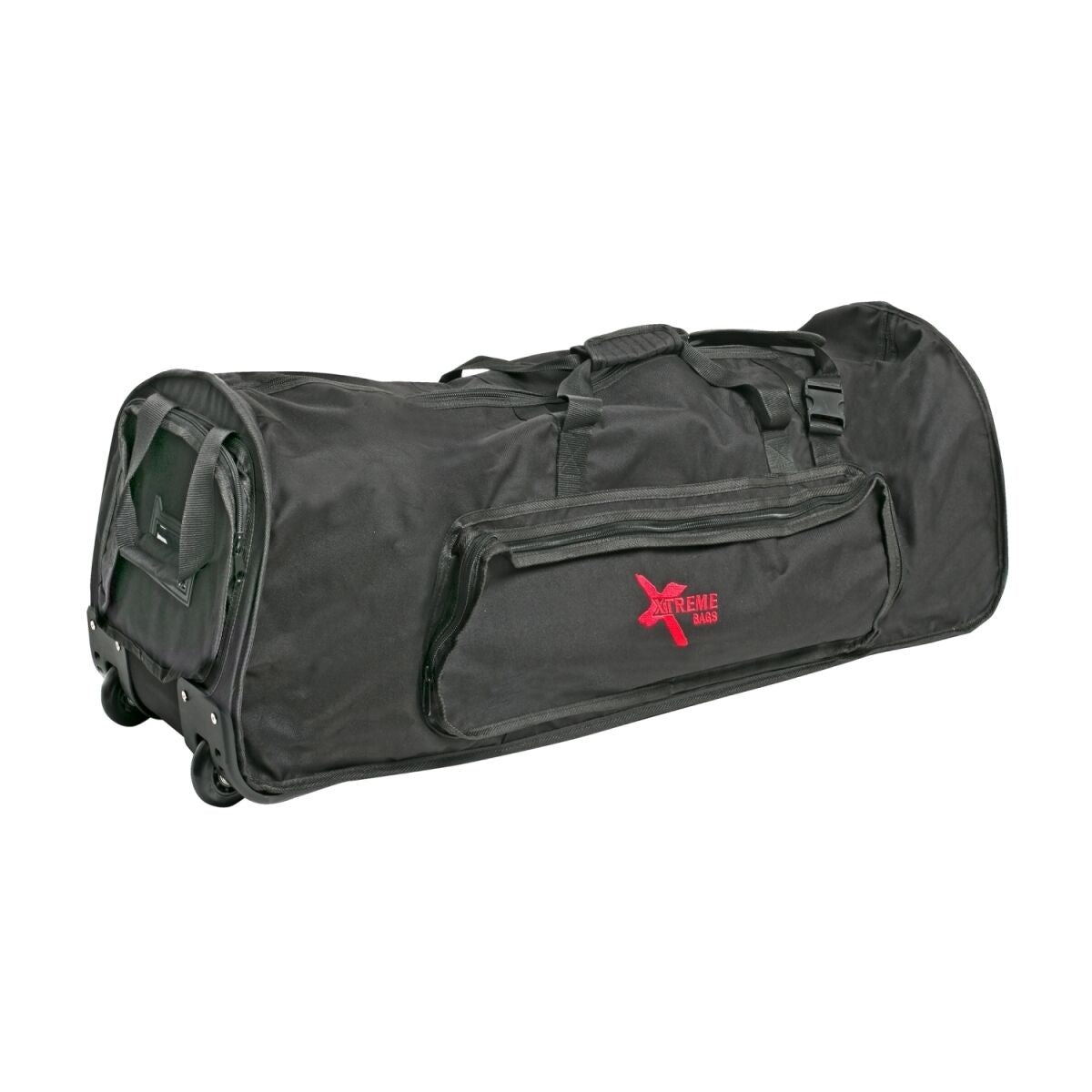 Xtreme CE585W 38inch Drum Hardware Bag with Wheels - Mega Music