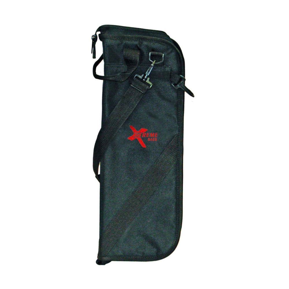 Xtreme Padded CECTB15 Drum Mega Music Stick Bag