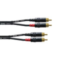 Cordial Essentials REAN 2x RCA Gold (1.5m)