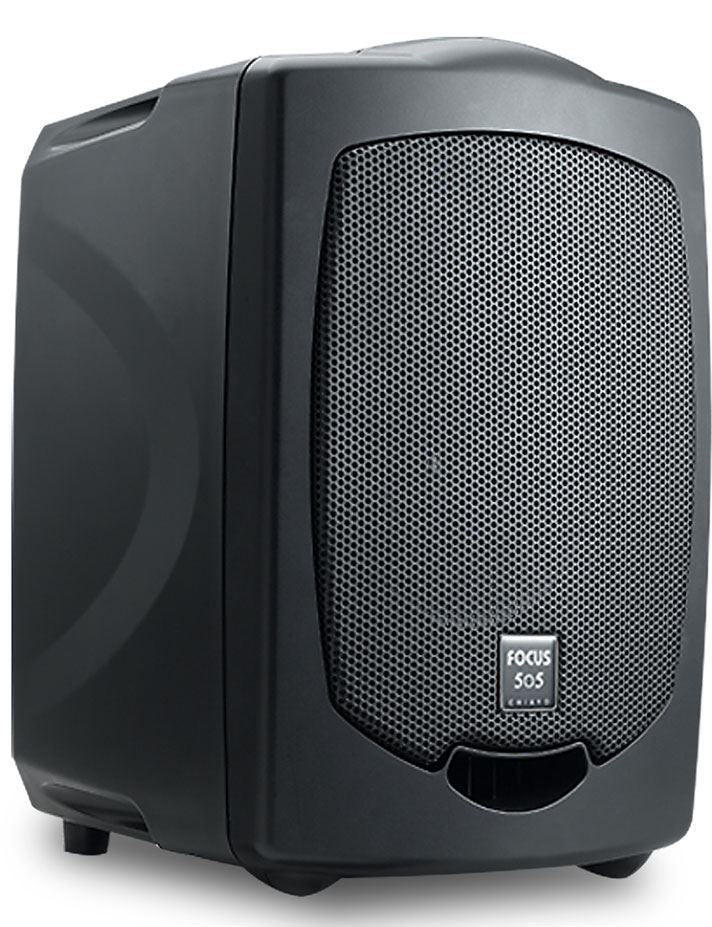 Chiayo Focus Pro Portable PA System (70 watt)