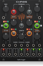 BEHRINGER CHAOS ANALOG RANDOM SAMPLER MODULE