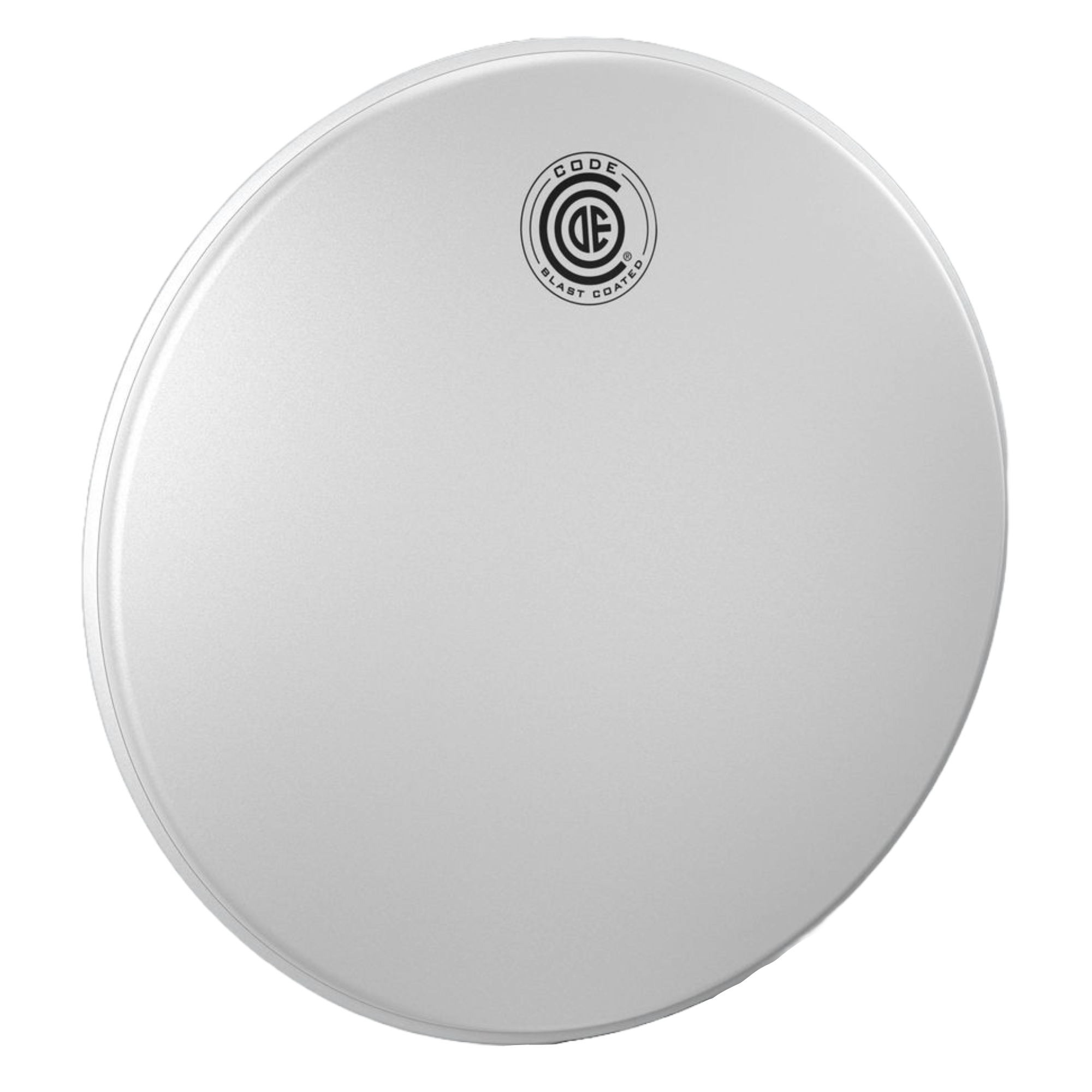 Code 18 Blast Coated Bass Drum Head