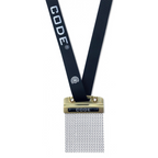 Code 14 20 Strand Wire / Brass Plate