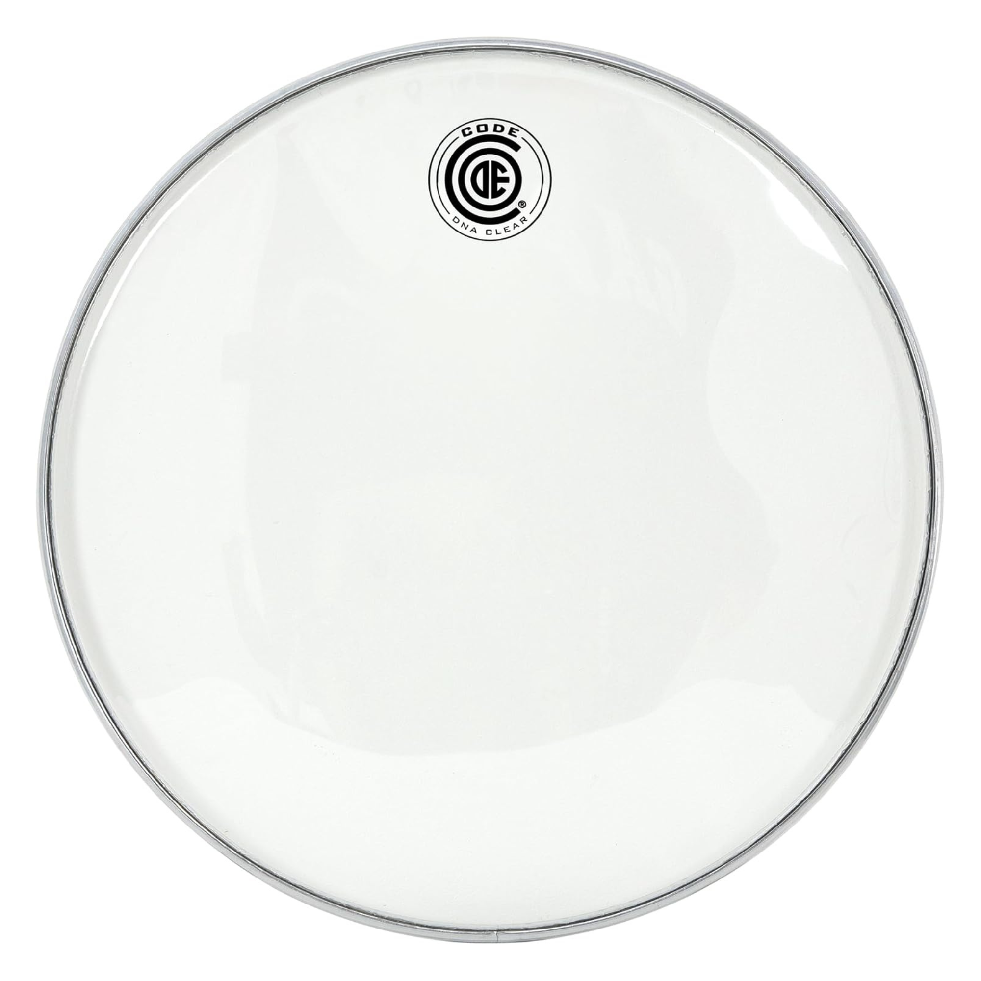 Code 13 DNA Clear Drum Head