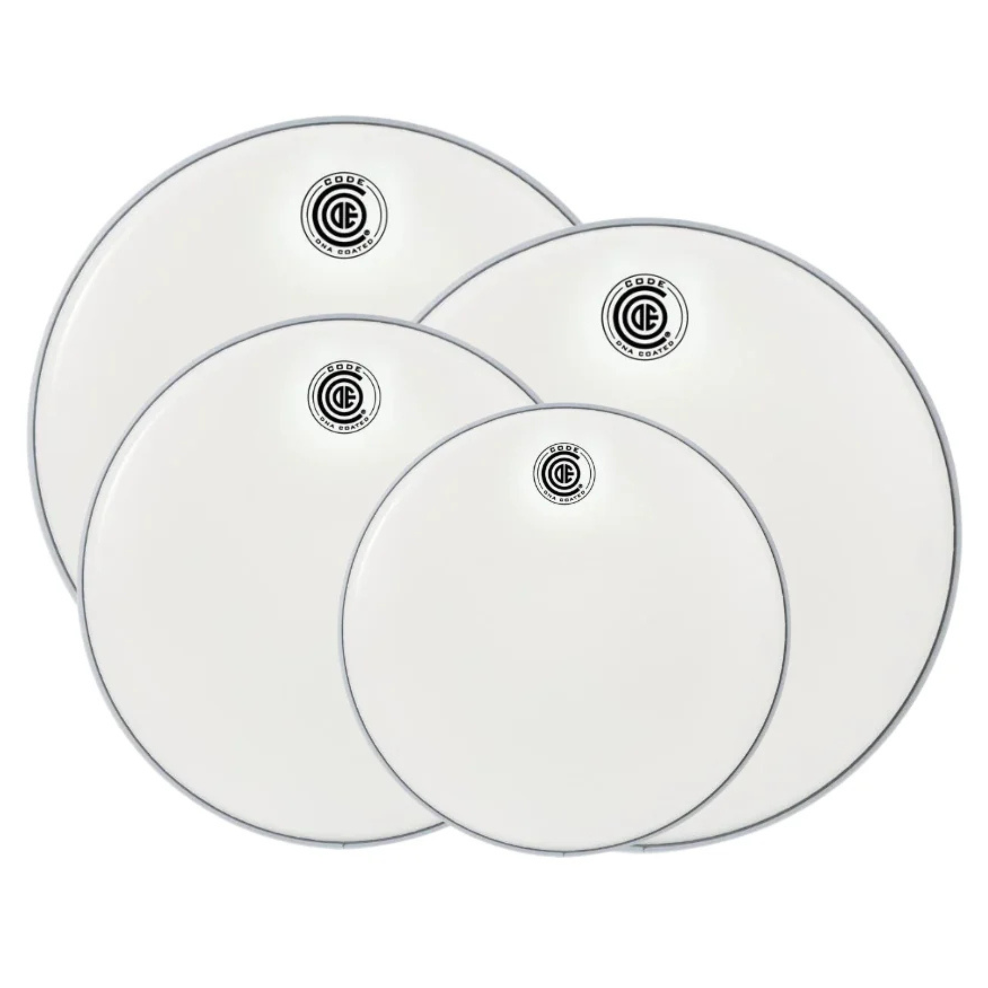 Code DNA Coated Pack Fusion 10/12/14/ w/Free DNACT14CTD