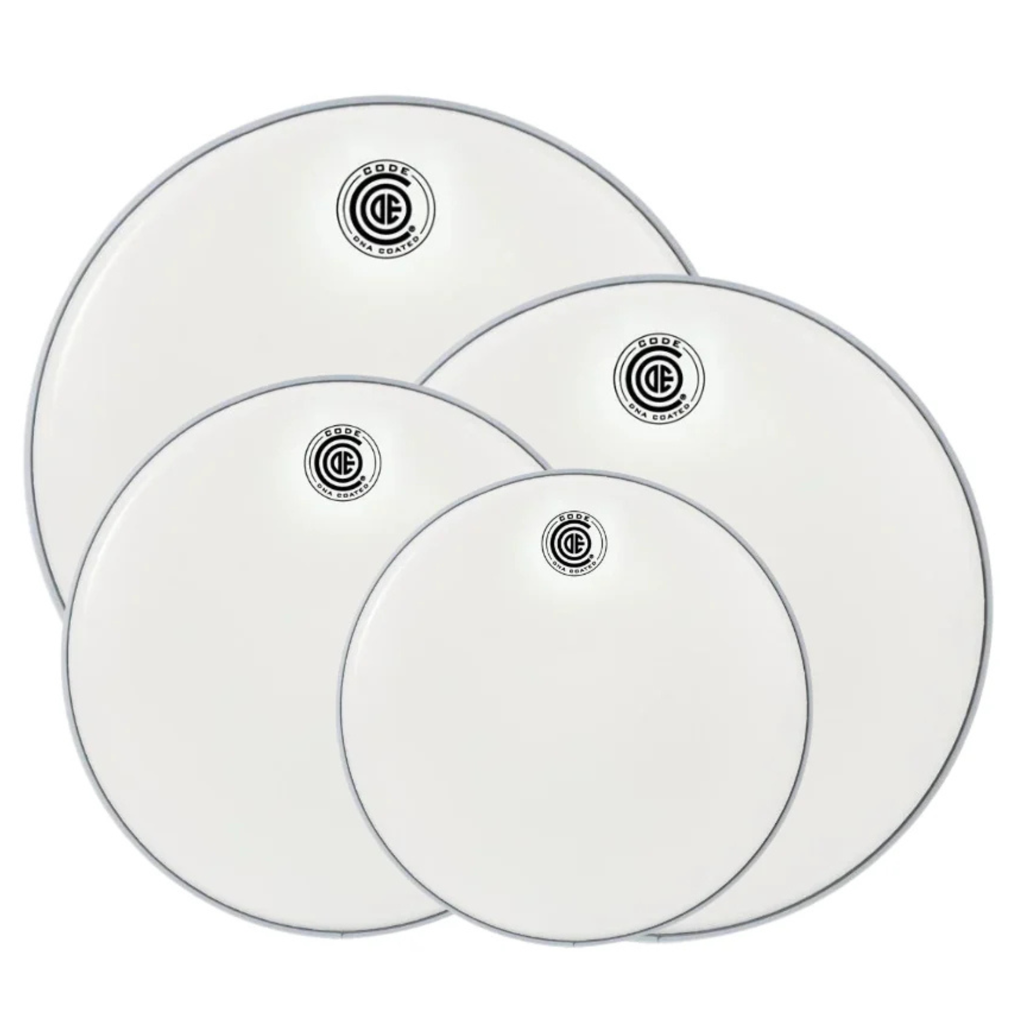 Code DNA Coated Pack Fusion+ 10/12/16/ w/Free DNACT14CTD