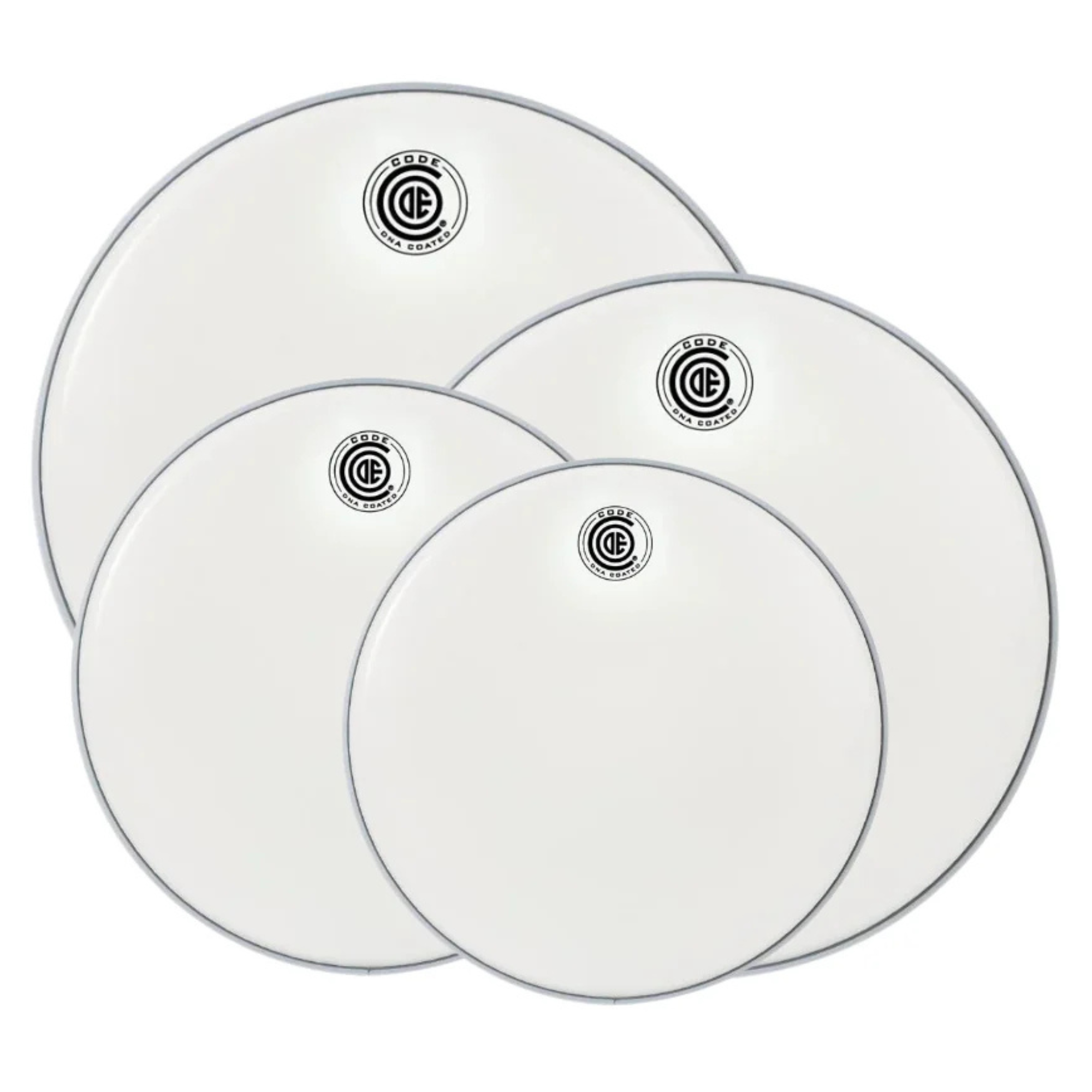 Code DNA Coated Pack Rock 12/13/16/ w/Free DNACT14CTD