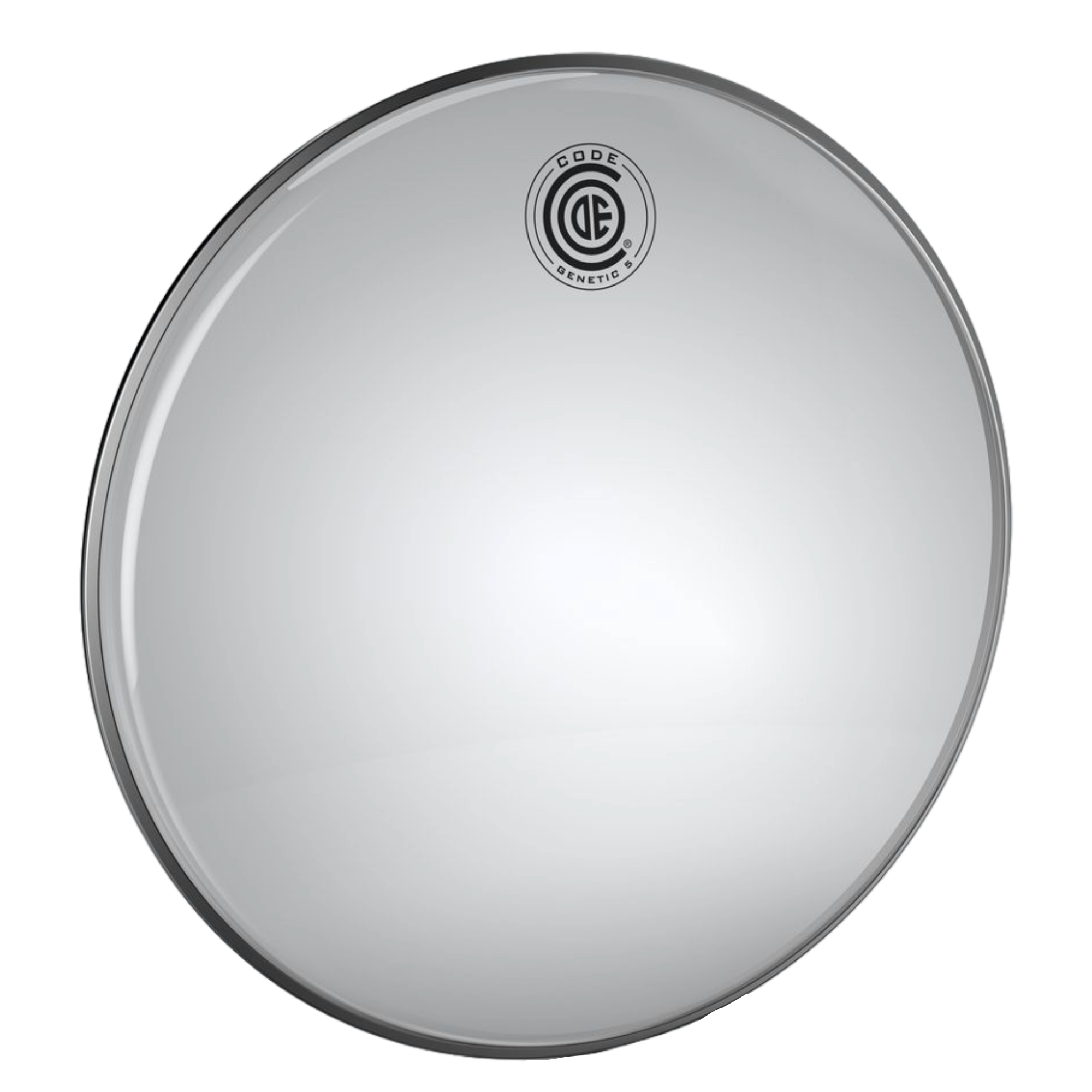 Code Genetic 5 12 Snare Side Drum Head 5mm