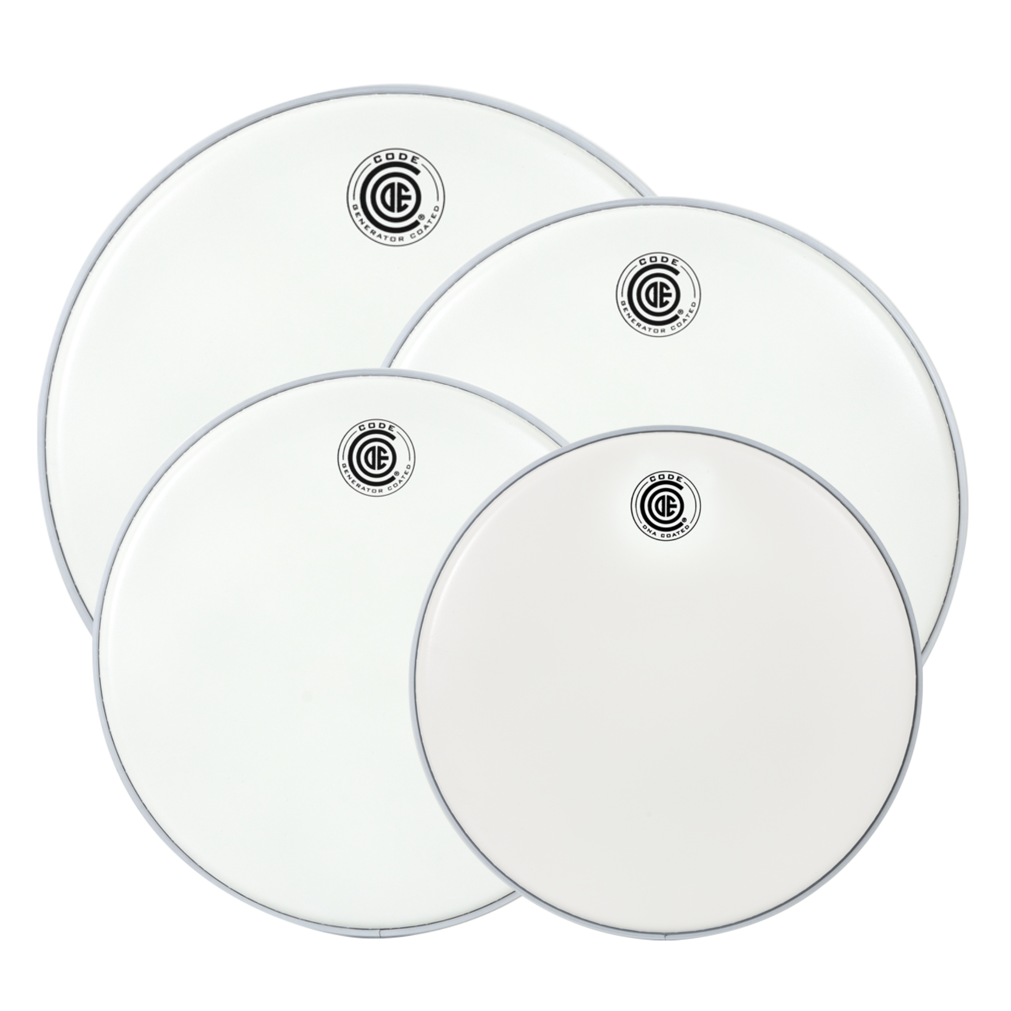 Code Generator Coated Pack Rock 12/ 13/ 16/ w/Free DNACT14CTD