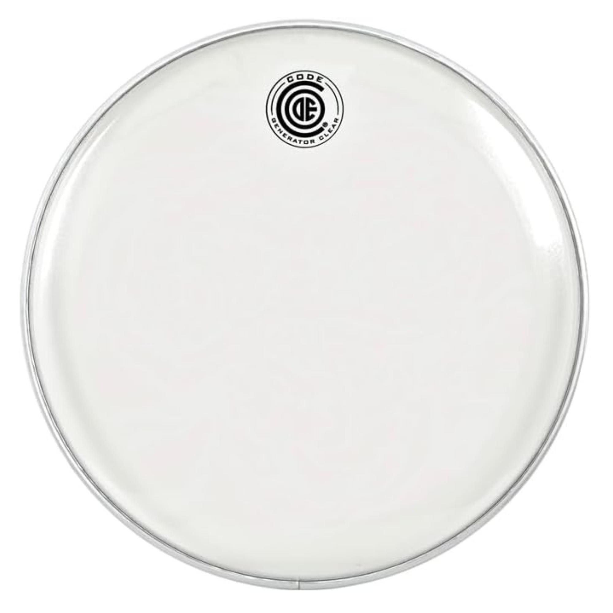 Code 16 Generator Clear Drum Head