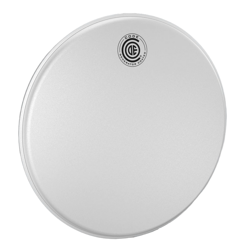 Code 8 Generator Coated Drum Head