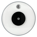 Code 16 Law Clear Drum Head