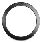 Code 4 Port Hole - Black