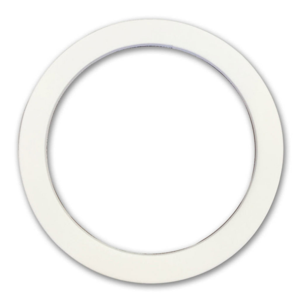 Code 5 Port Hole - White