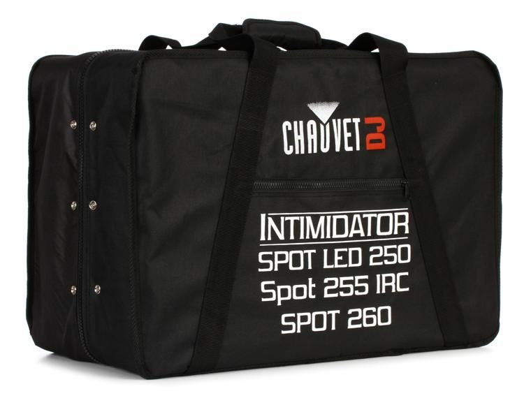 Chauvet DJ CHS-2XX Bag for 2 Intimidator Spot 260