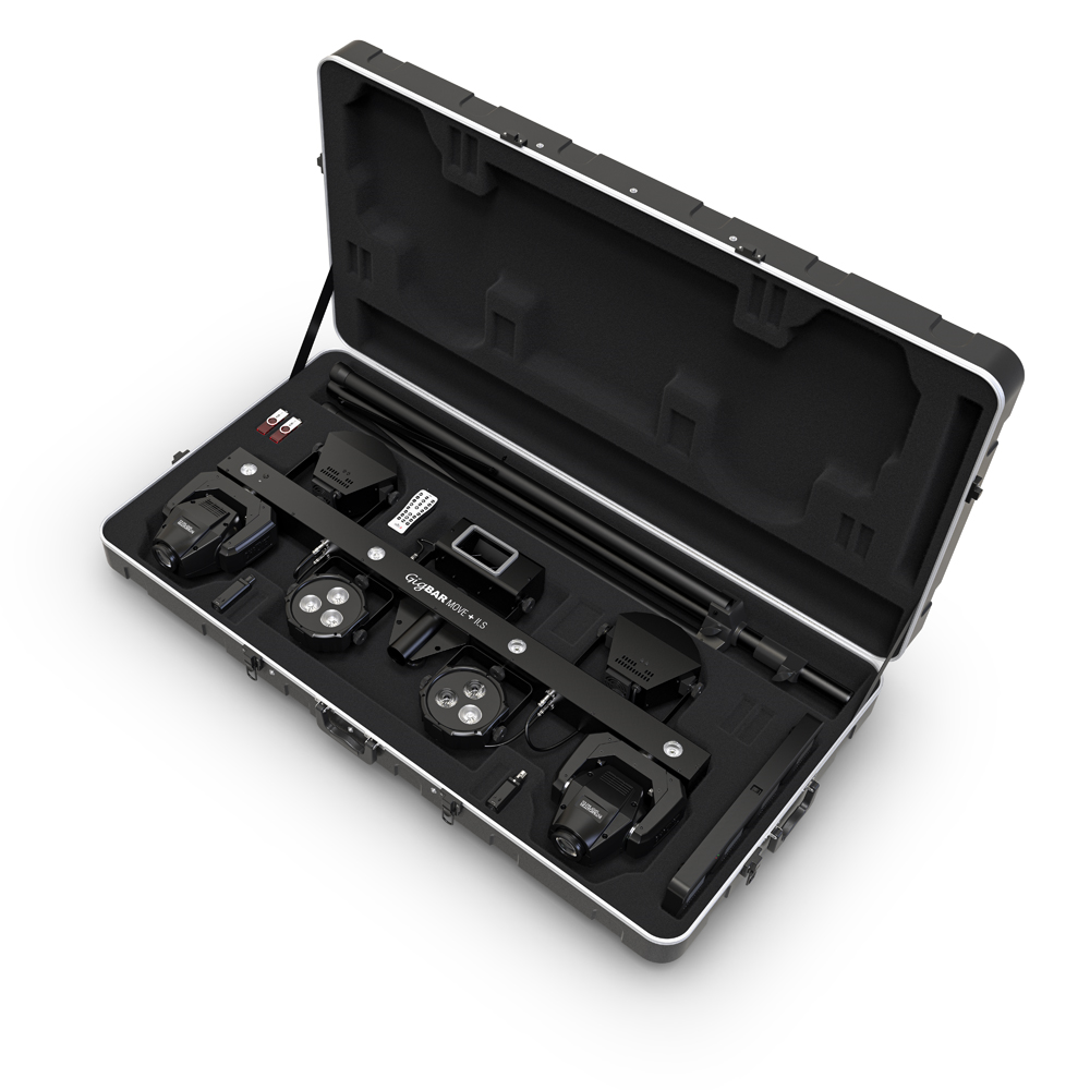 Chauvet DJ CHS-GBM Gigbar Move Case