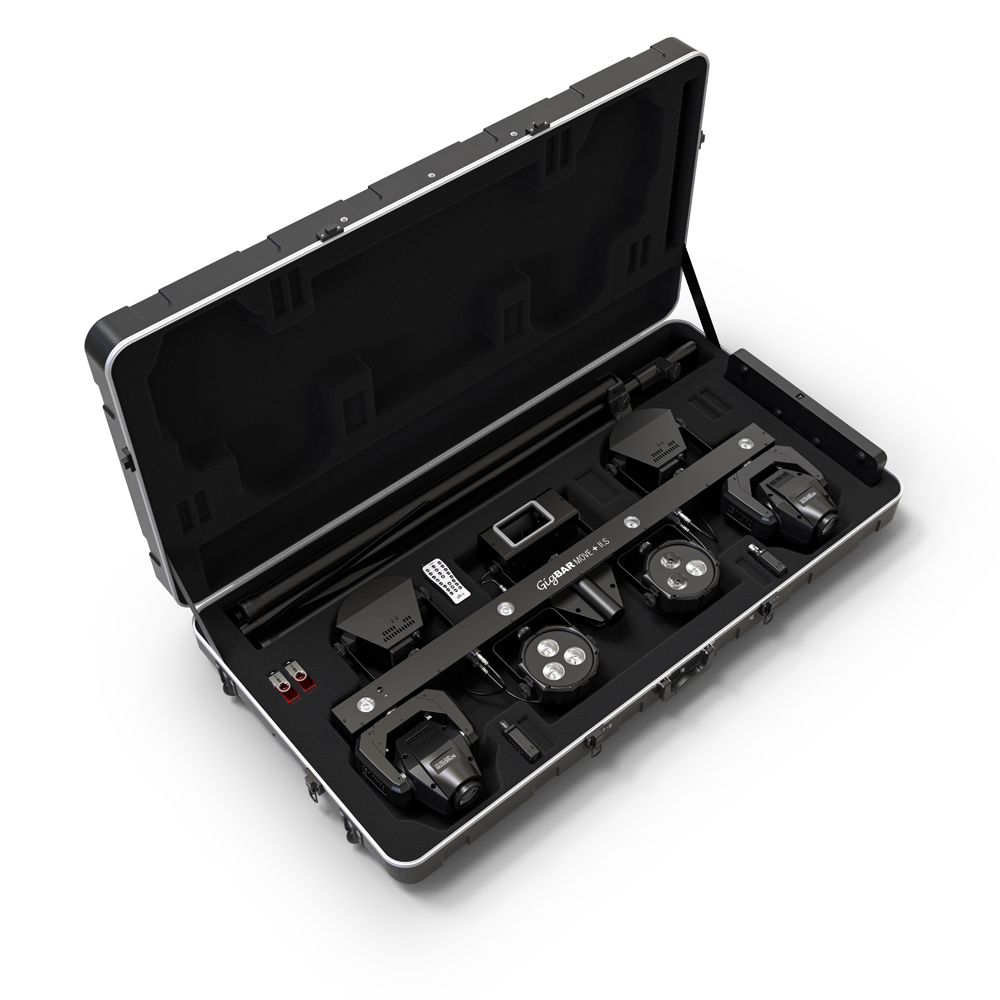 Chauvet DJ CHS-GBM Gigbar Move Case