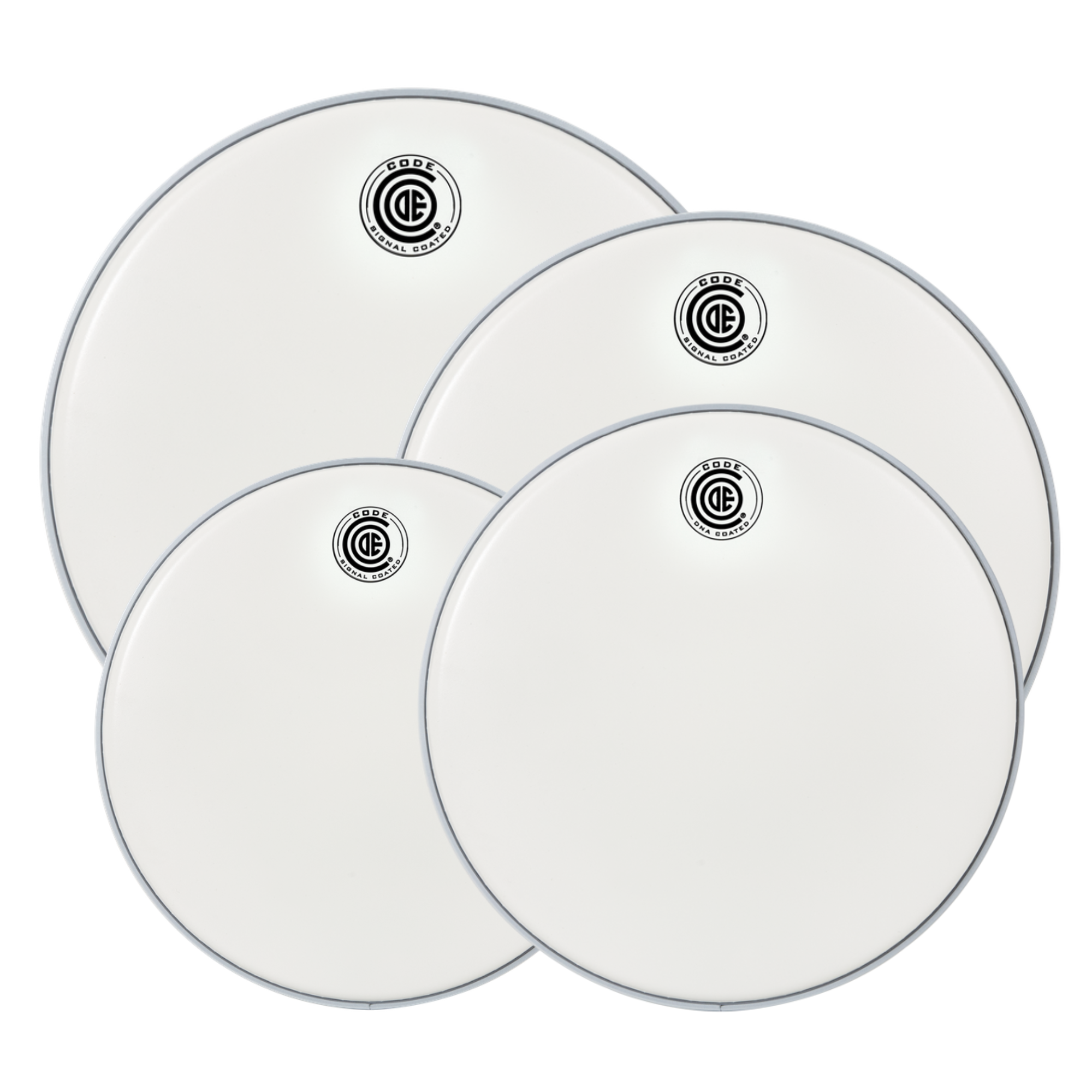 Code Signal Coated Pack Fusion+ 10/12/16/ w/Free DNACT14CTD