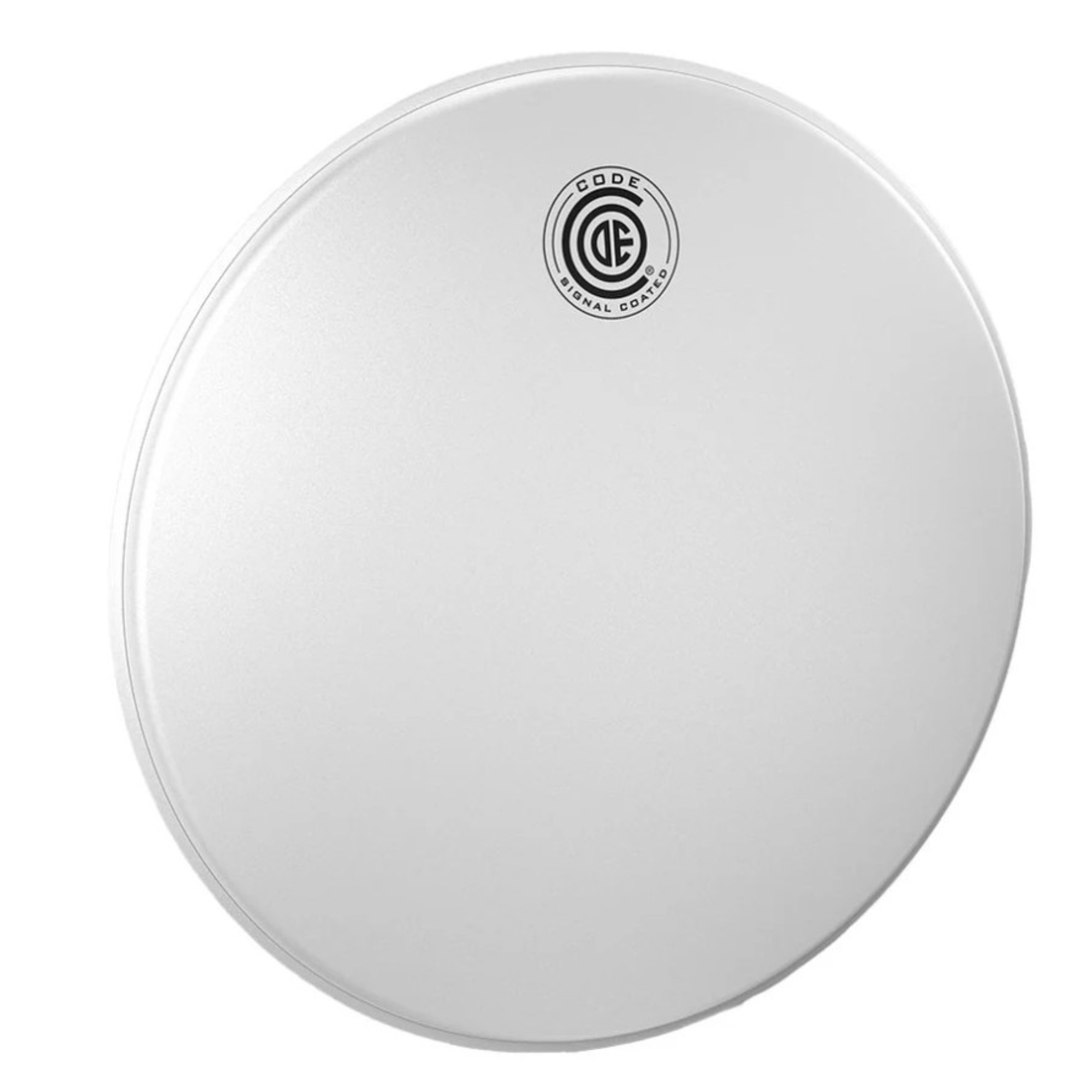 Code 18 Signal Coated Drum Head