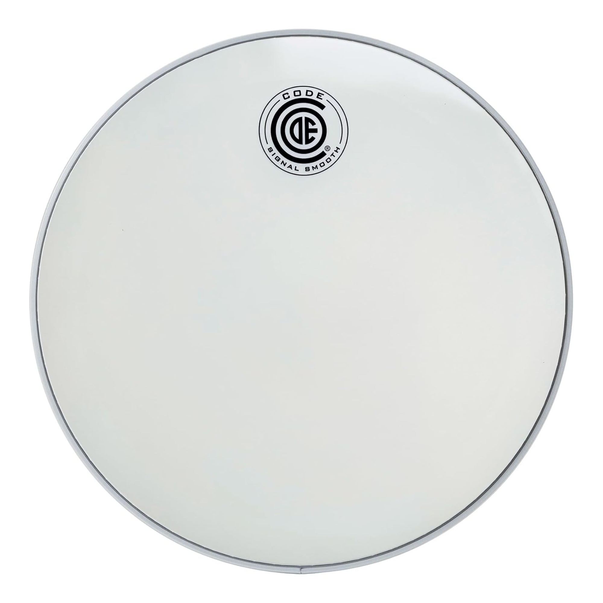 Code 12 Signal Smooth Drum Head