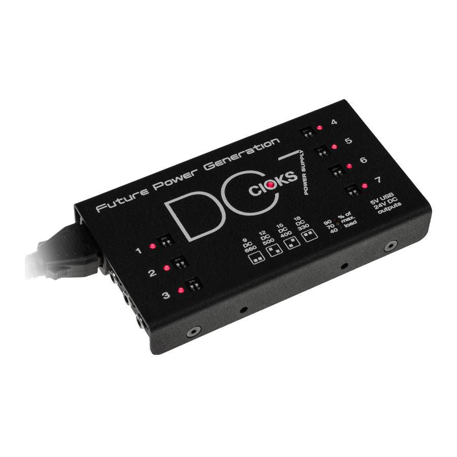 Cioks DC7 Guitar Pedal Power Supply