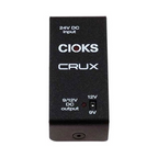 Cioks CRUX Isolated 9V or 12V Pedal Power Supply add on for DC7