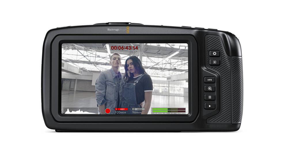 Blackmagic Design Pocket Cinema Camera 6K