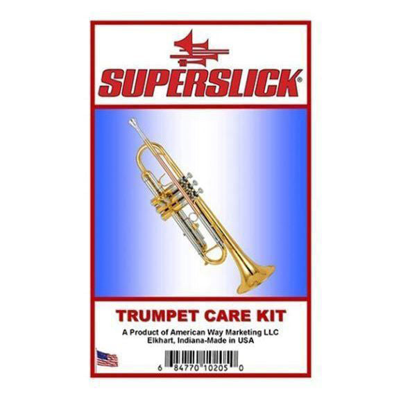 Superslick CK100 Trumpet Cleaning Kit