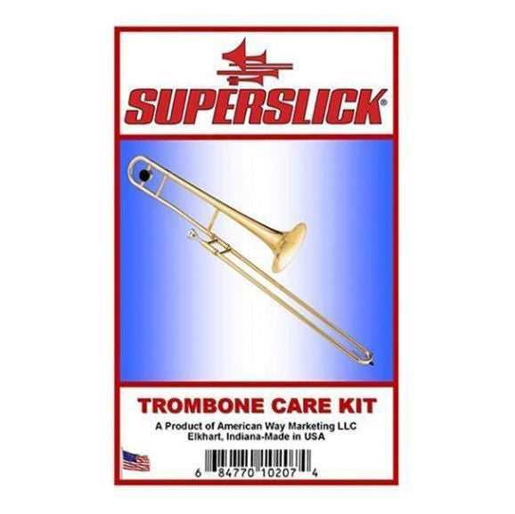 Superslick CK102 Trombone Care Kit