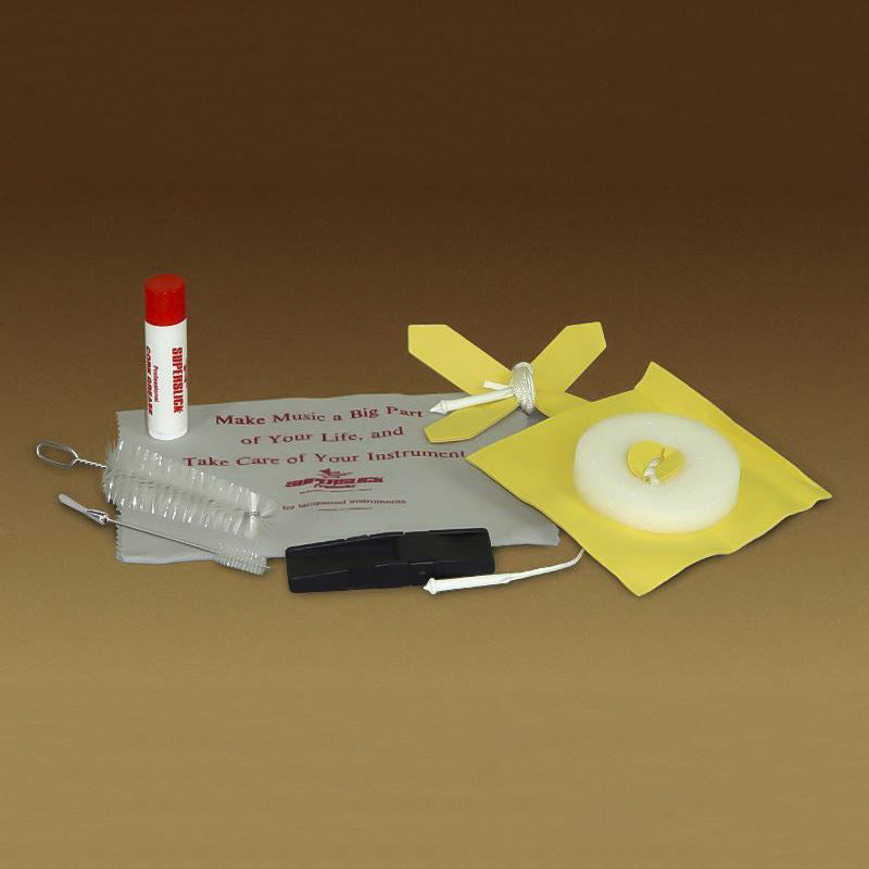 Superslick Alto Sax Care Kit