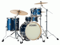 Tama Superstar Classic 18" 4 Piece Drum Kit Shell Pack - 18/12/14 with 14" Snare - Indigo Sparkle