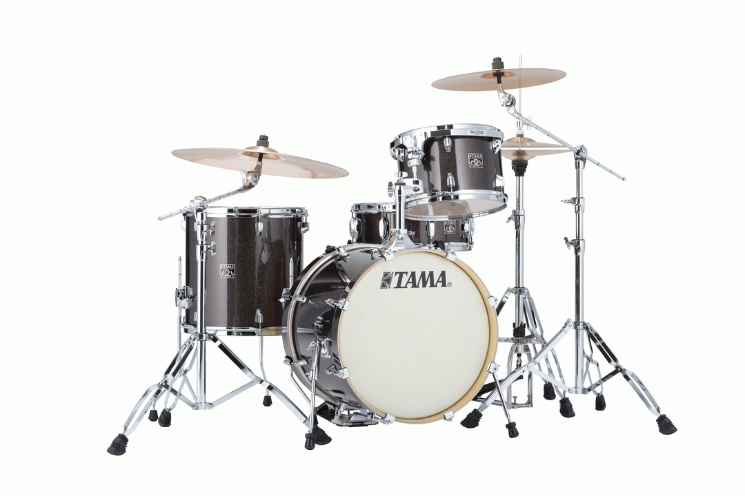 TAMA CK48S MGD SUPERSTAR CLASSIC MAPLE KIT W/SM5W